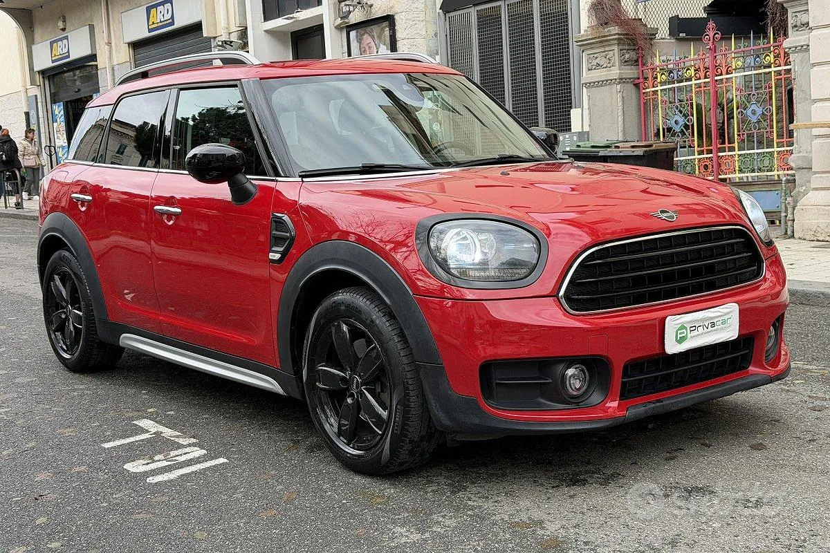 Mini Mini Countryman 2020 photo 3