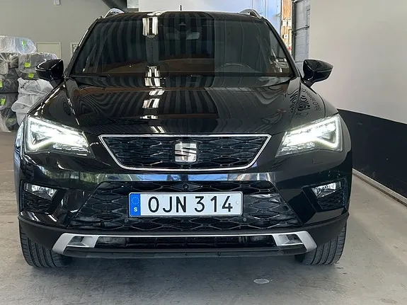 Seat Ateca 2017 photo 3