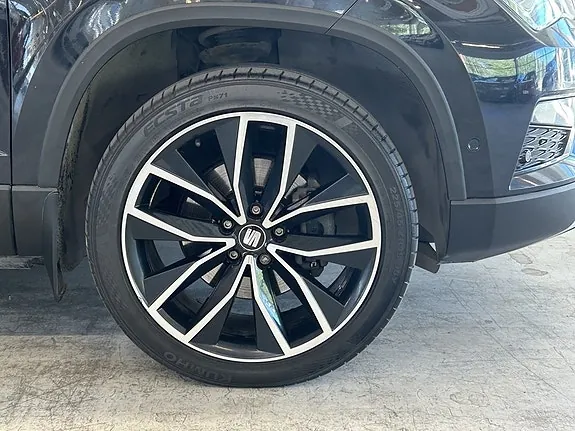 Seat Ateca 2017 photo 5