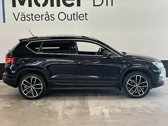 Seat Ateca 2017 photo 4