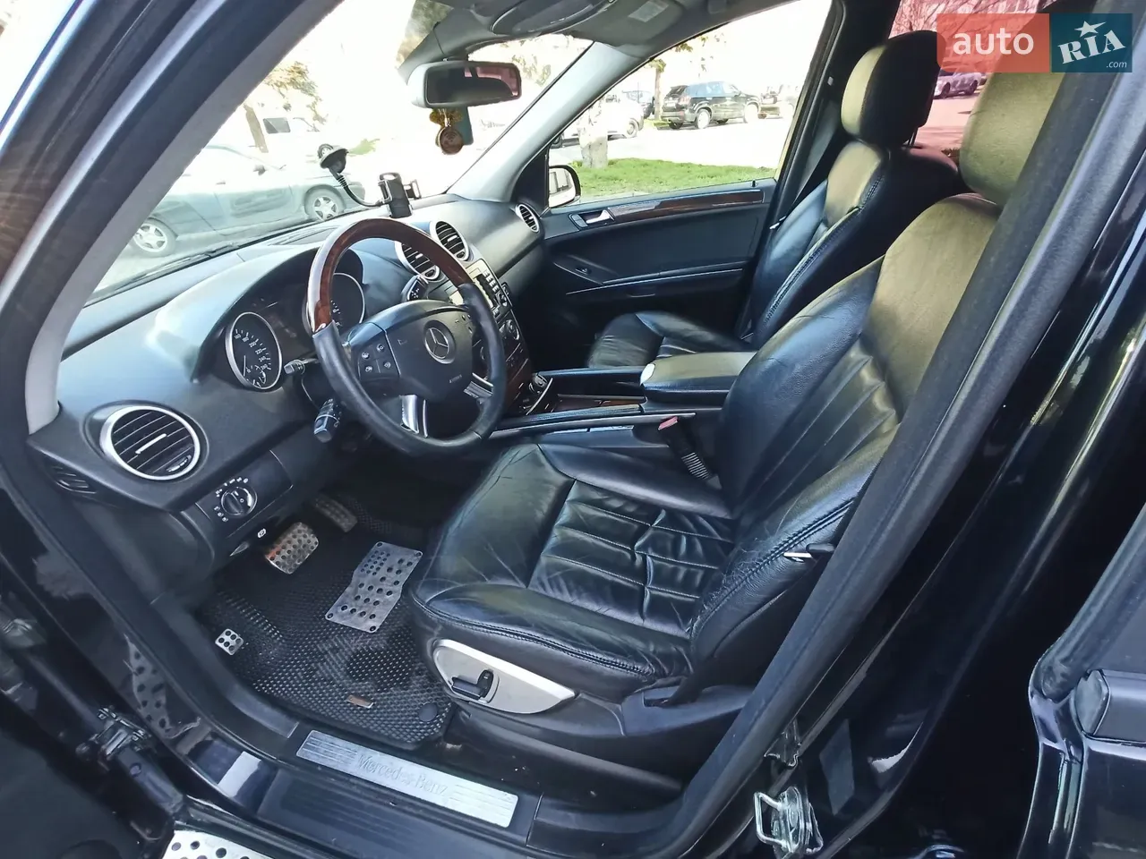Mercedes-Benz M-Class
