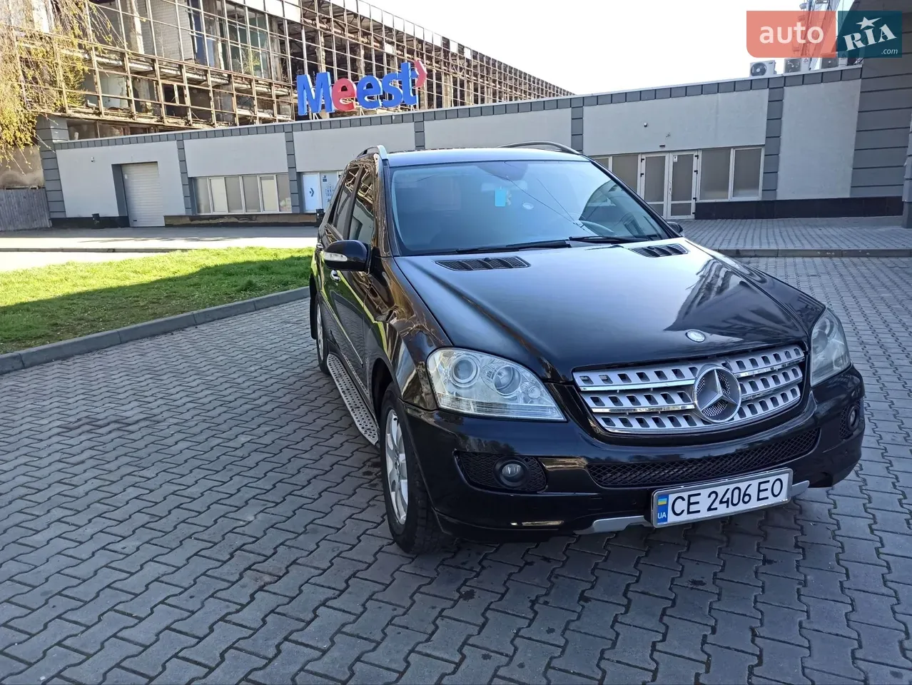 Mercedes-Benz M-Class 2006 photo 3