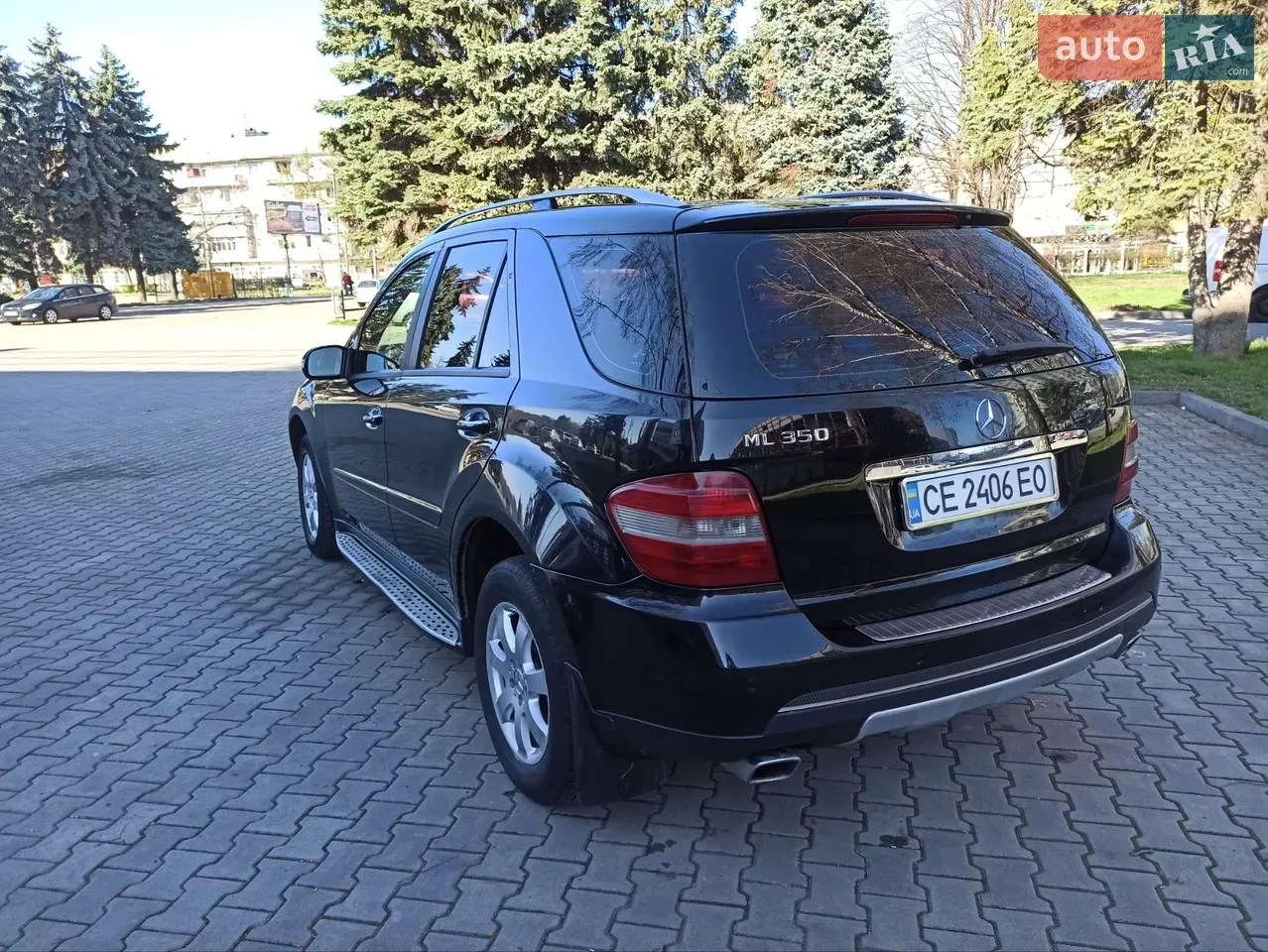 Mercedes-Benz M-Class 2006 photo 5