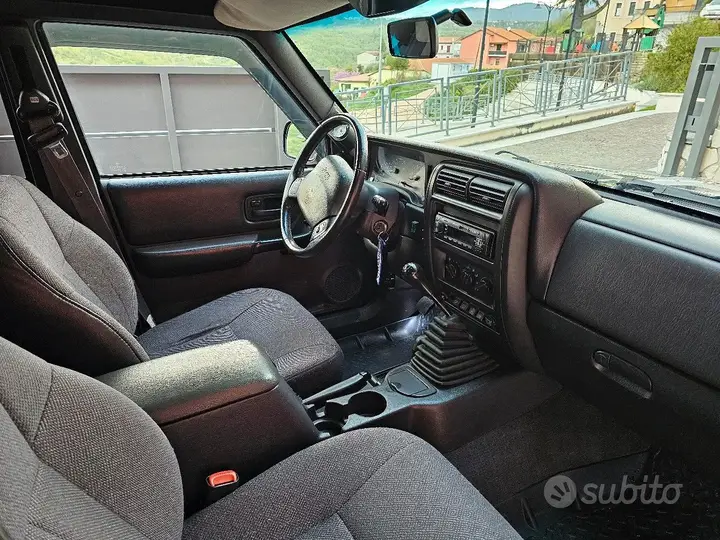 Jeep Cherokee 2000 photo 5