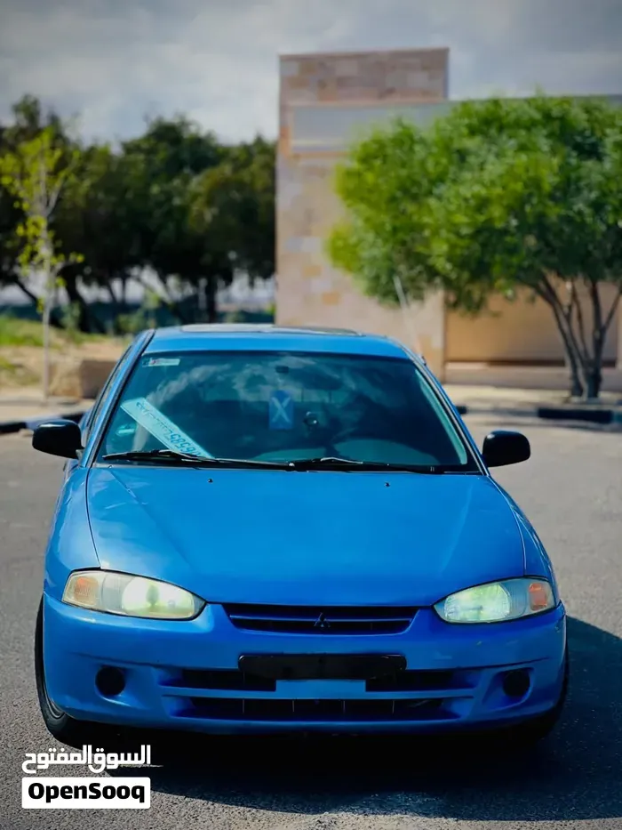 Mitsubishi Colt