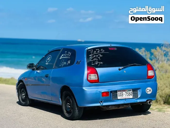 Mitsubishi Colt 2003 photo 4