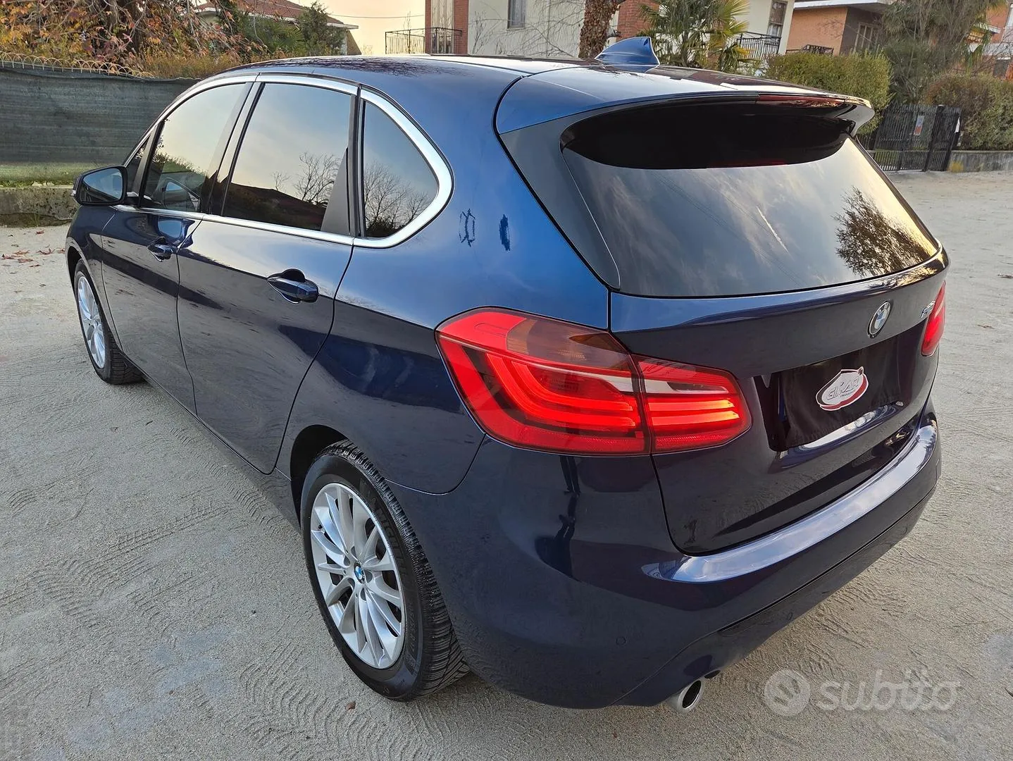 BMW 2Er Active Tourer 2019 photo 4
