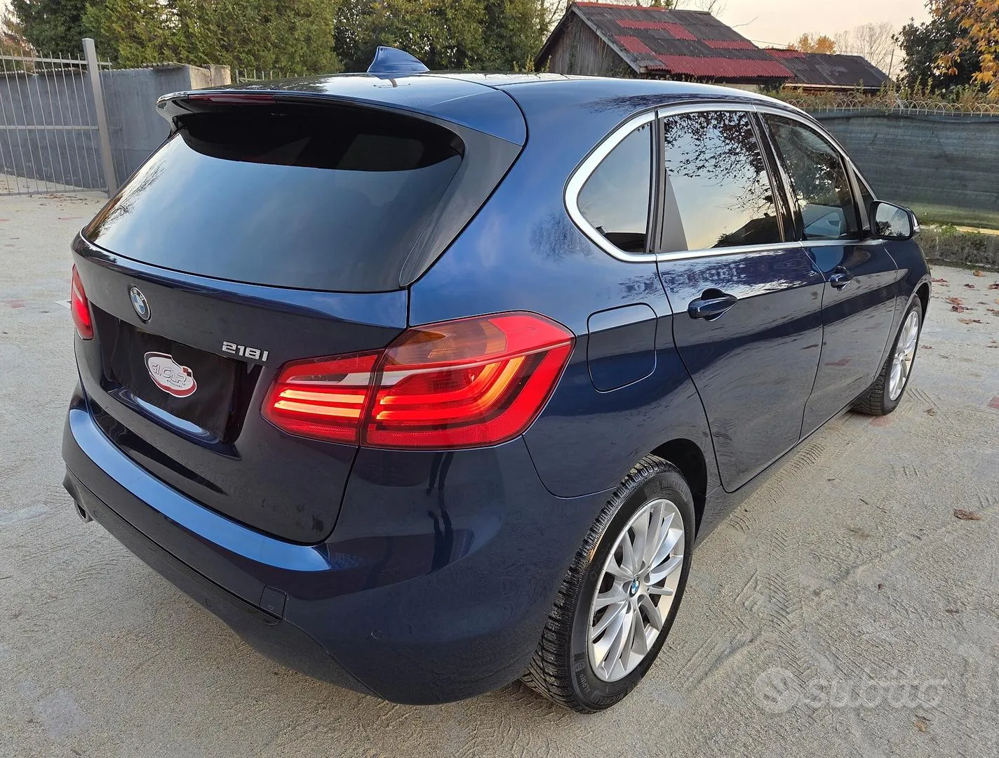 BMW 2Er Active Tourer 2019 photo 3