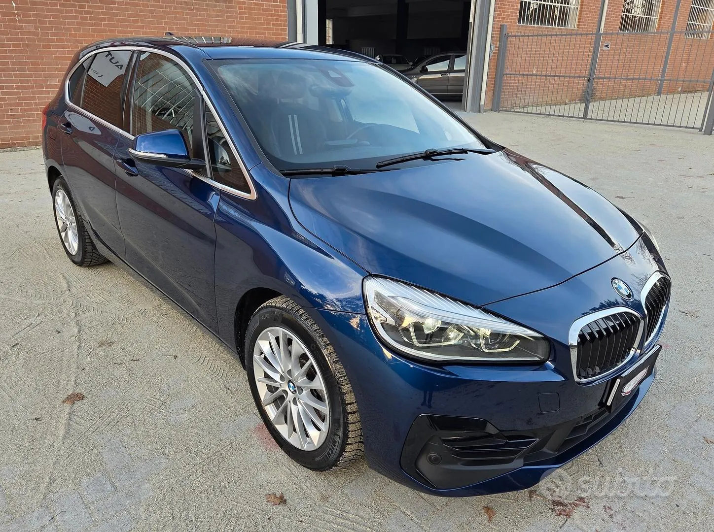 BMW 2Er Active Tourer 2019 photo 2