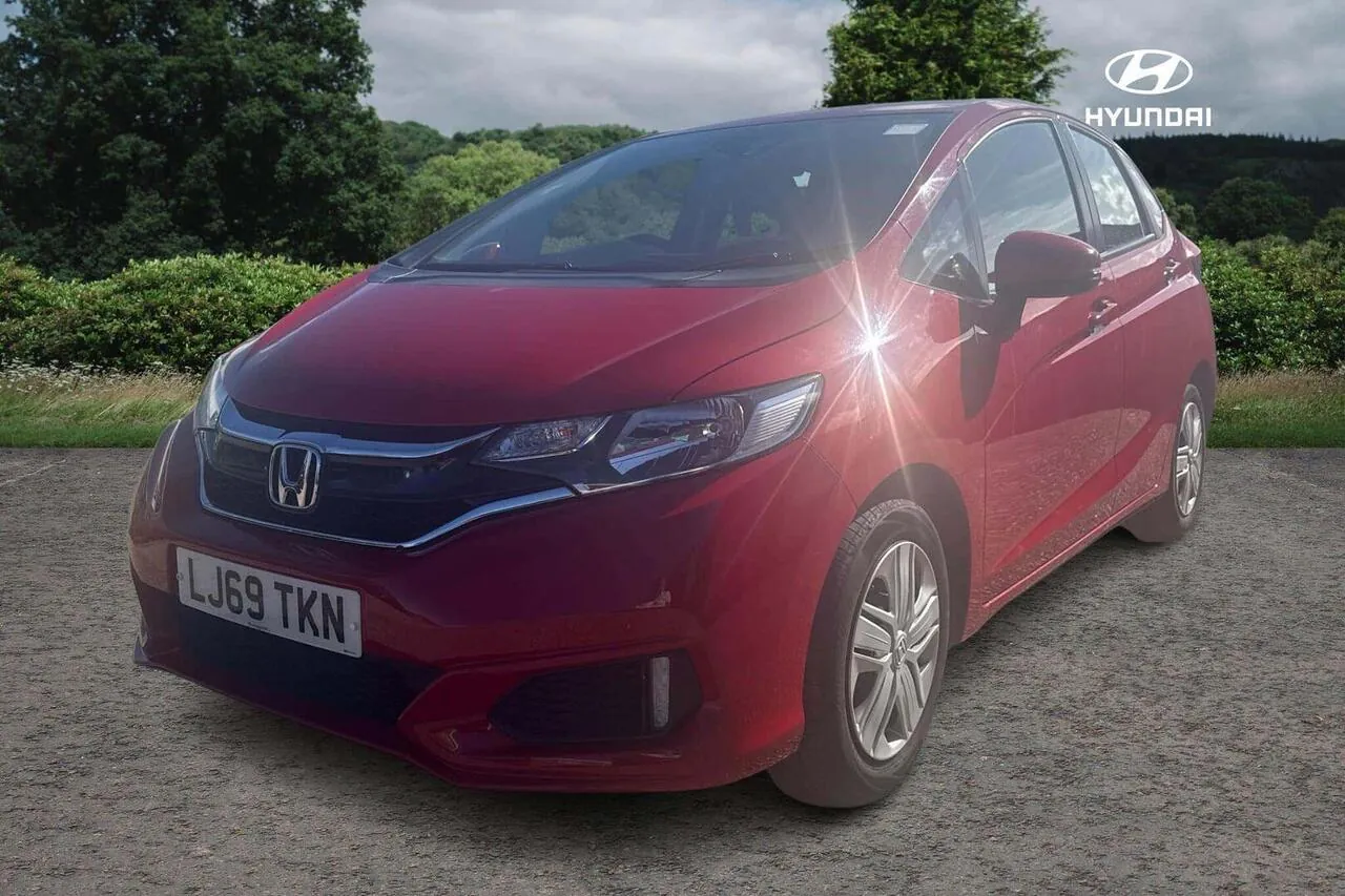 Honda Jazz 2019 photo 3