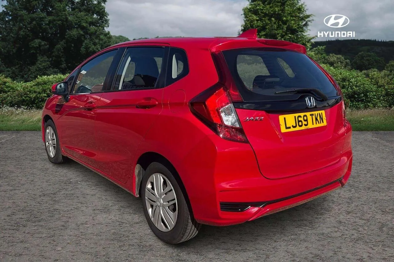 Honda Jazz 2019 photo 4
