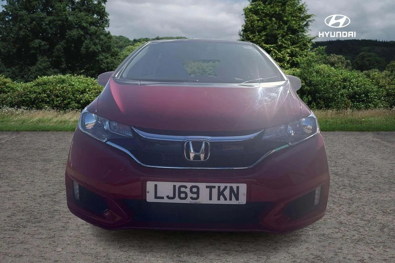 Honda Jazz 2019 photo 2