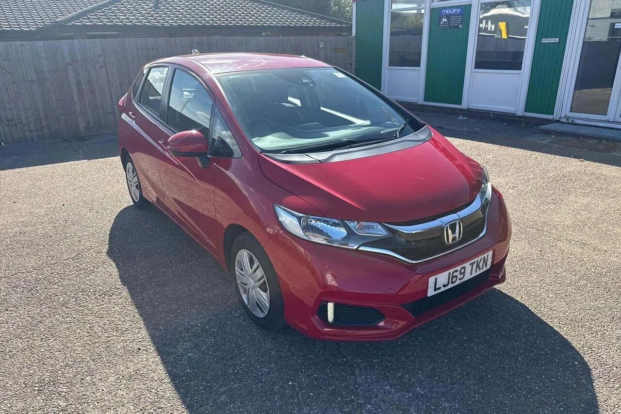 Honda Jazz 2019 photo 5