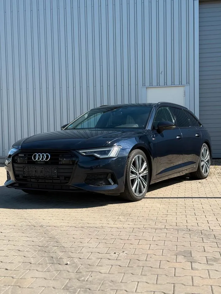 Audi A6 Avant