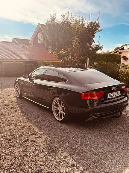 Audi A5 2016 photo 3