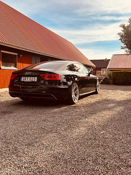 Audi A5 2016 photo 2