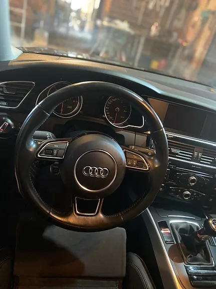 Audi A5 2016 photo 5