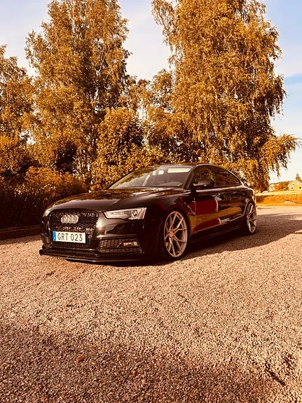 Audi A5 2016 photo 4