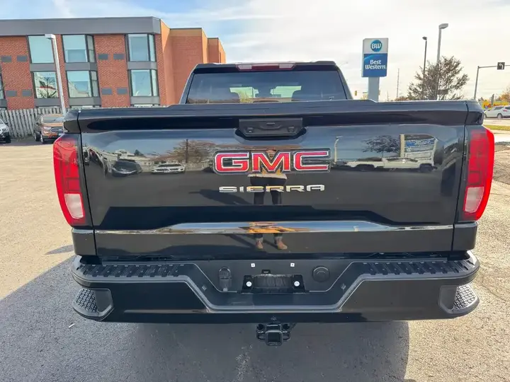 GMC Sierra 1500 2023 photo 4