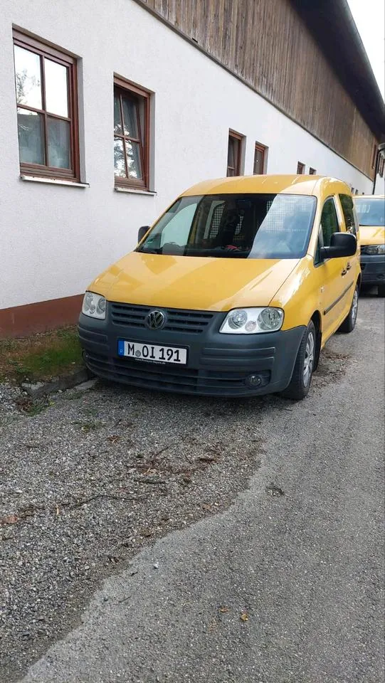 Volkswagen Caddy