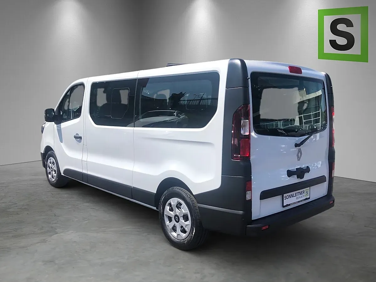 Renault Trafic photo 3