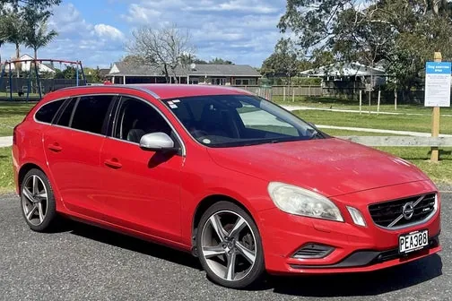 Volvo V60