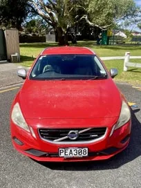 Volvo V60 2012 photo 4