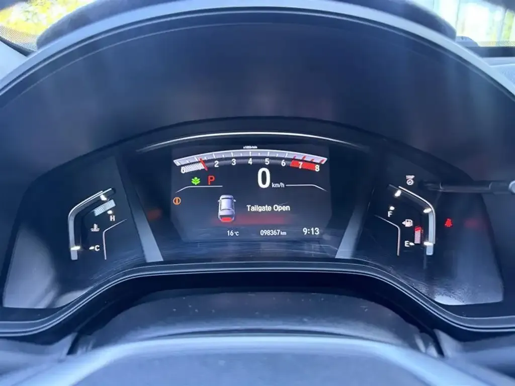 Honda Cr-V 2021 photo 3