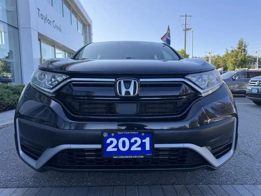 Honda Cr-V 2021 photo 2