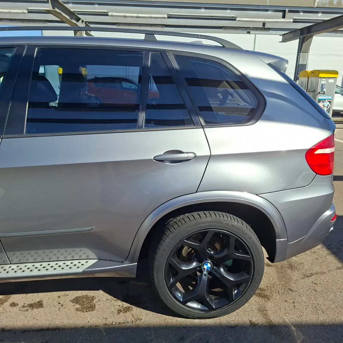 BMW X5 2007 photo 2