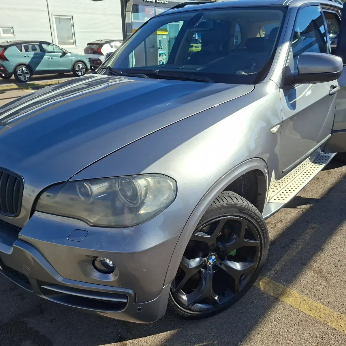 BMW X5 2007 photo 3