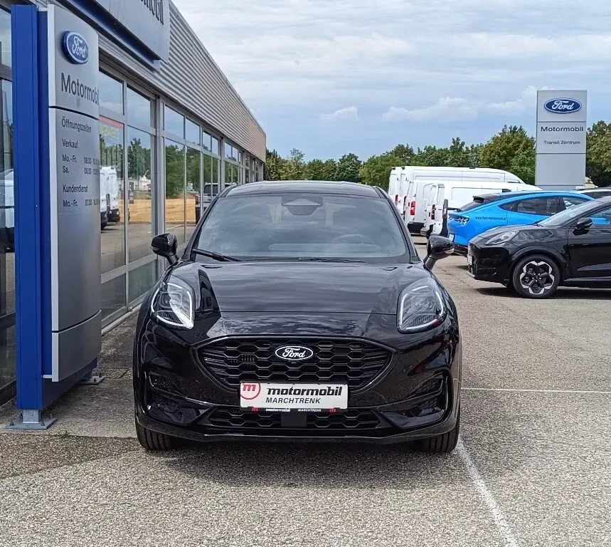 Ford Puma 2026 photo 2