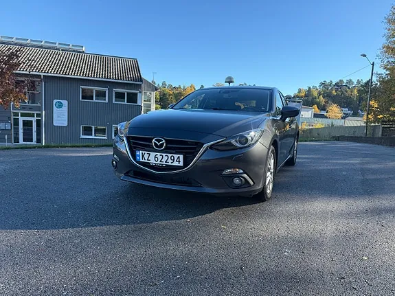 Mazda 3 2015 photo 2