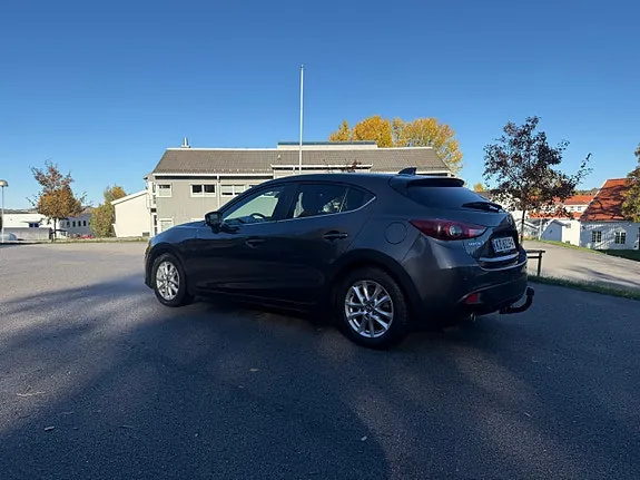 Mazda 3 2015 photo 4
