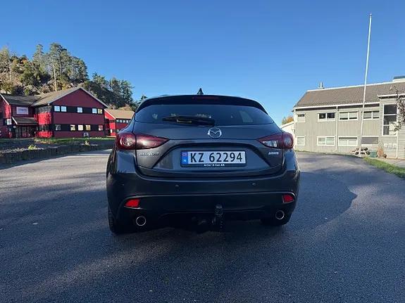 Mazda 3 2015 photo 5