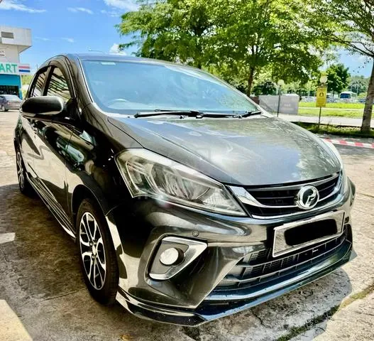 Perodua Myvi
