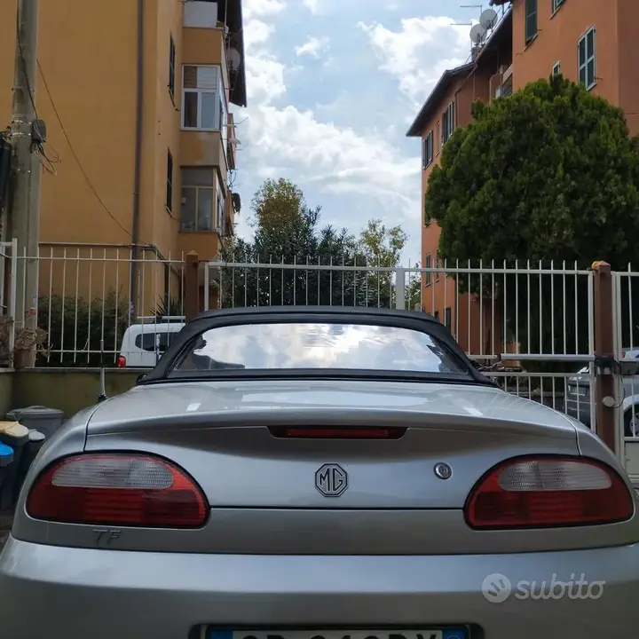 MG Tf 2004 photo 4