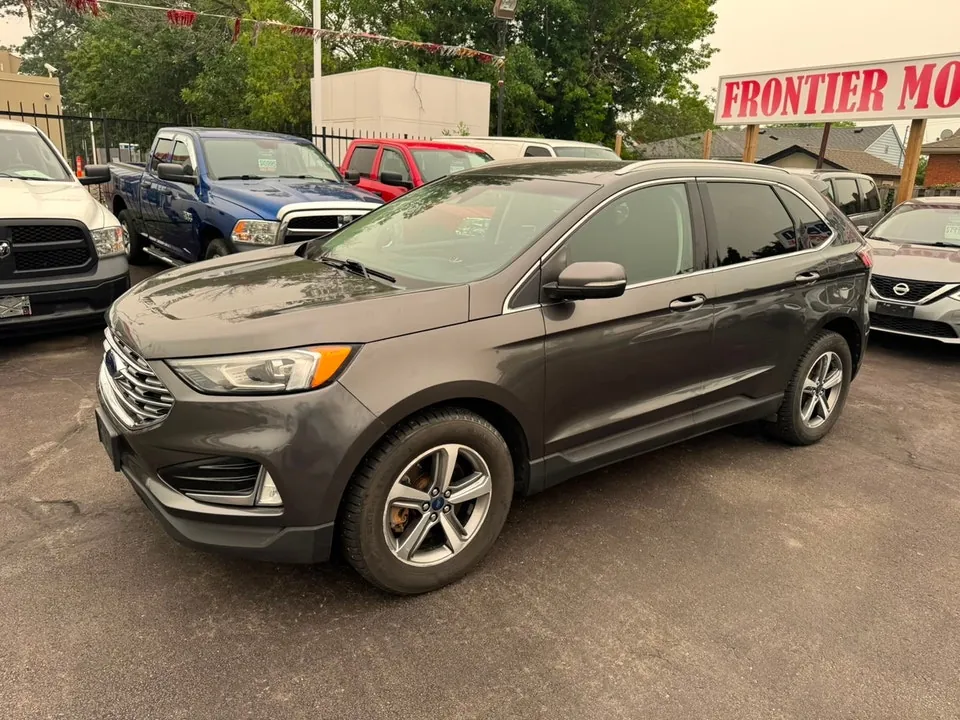 Ford Edge