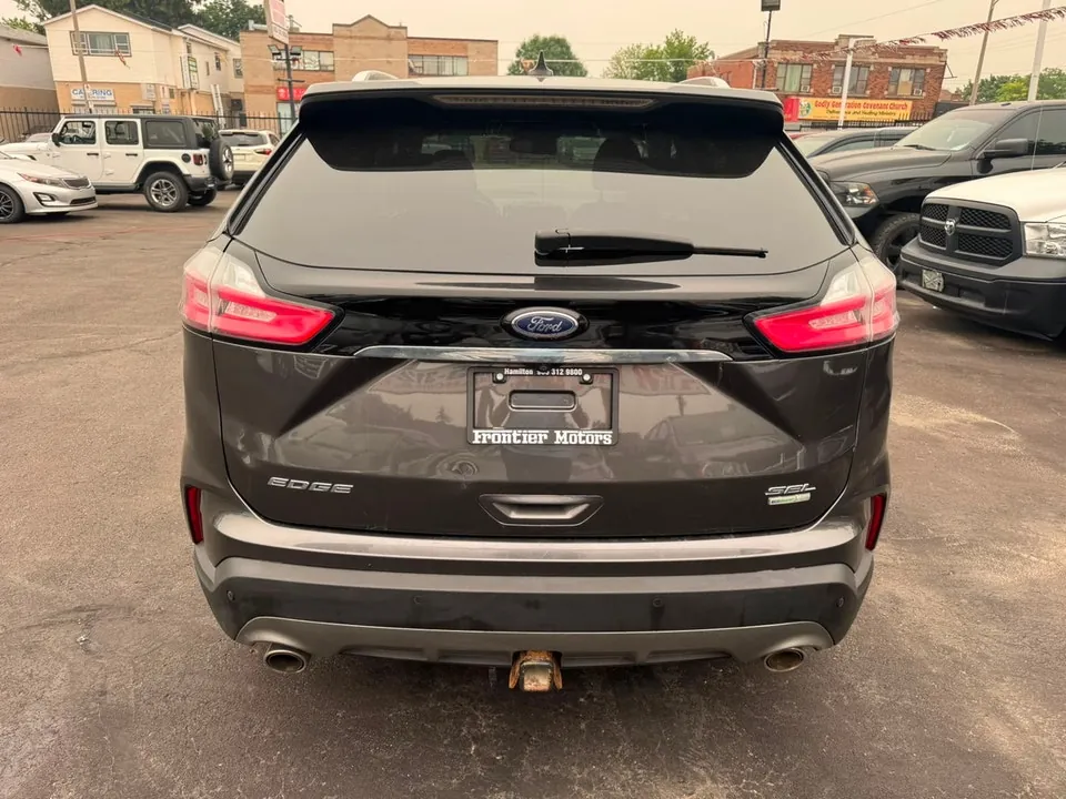 Ford Edge 2019 photo 5