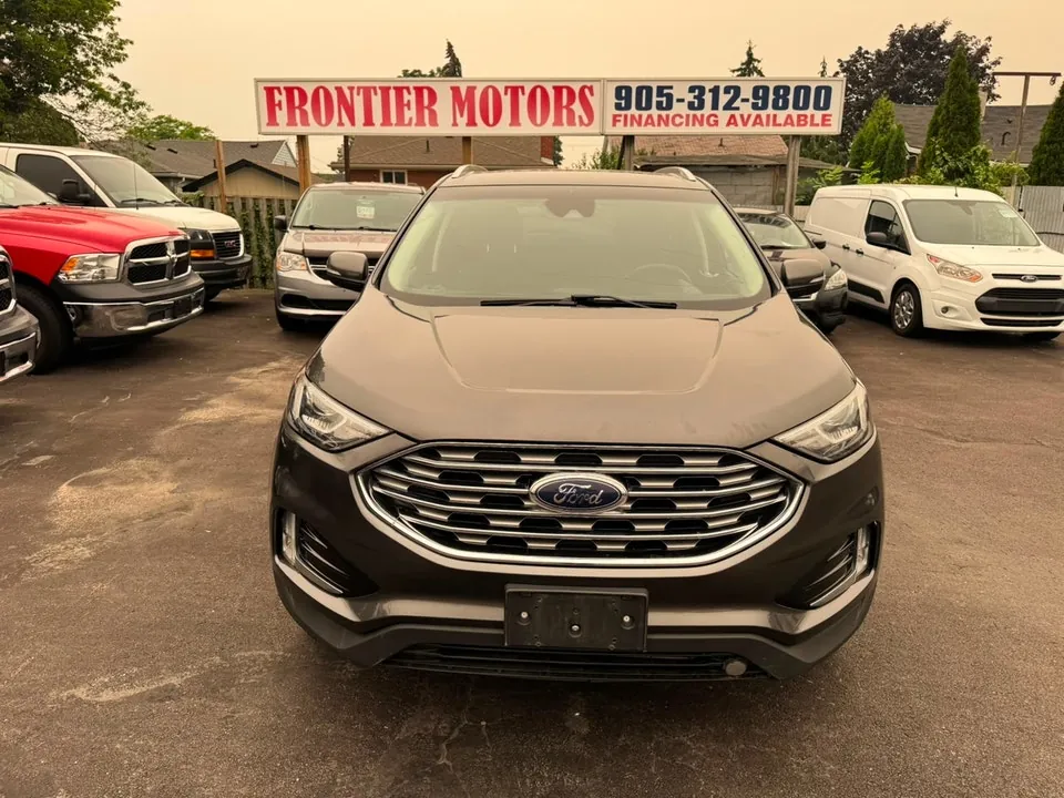 Ford Edge 2019 photo 2