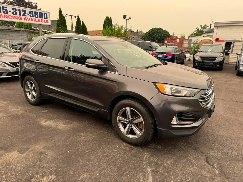 Ford Edge 2019 photo 3