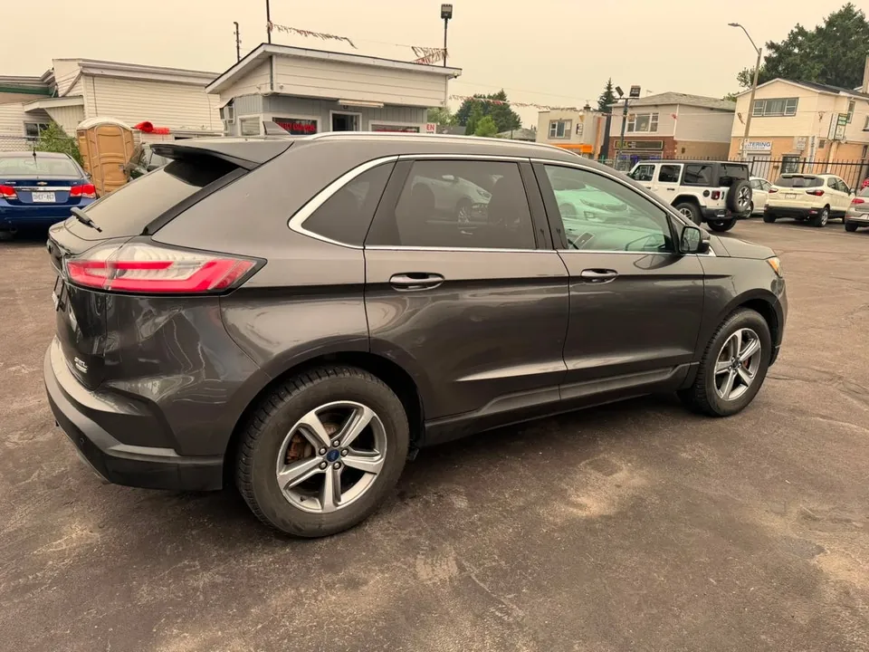 Ford Edge 2019 photo 4