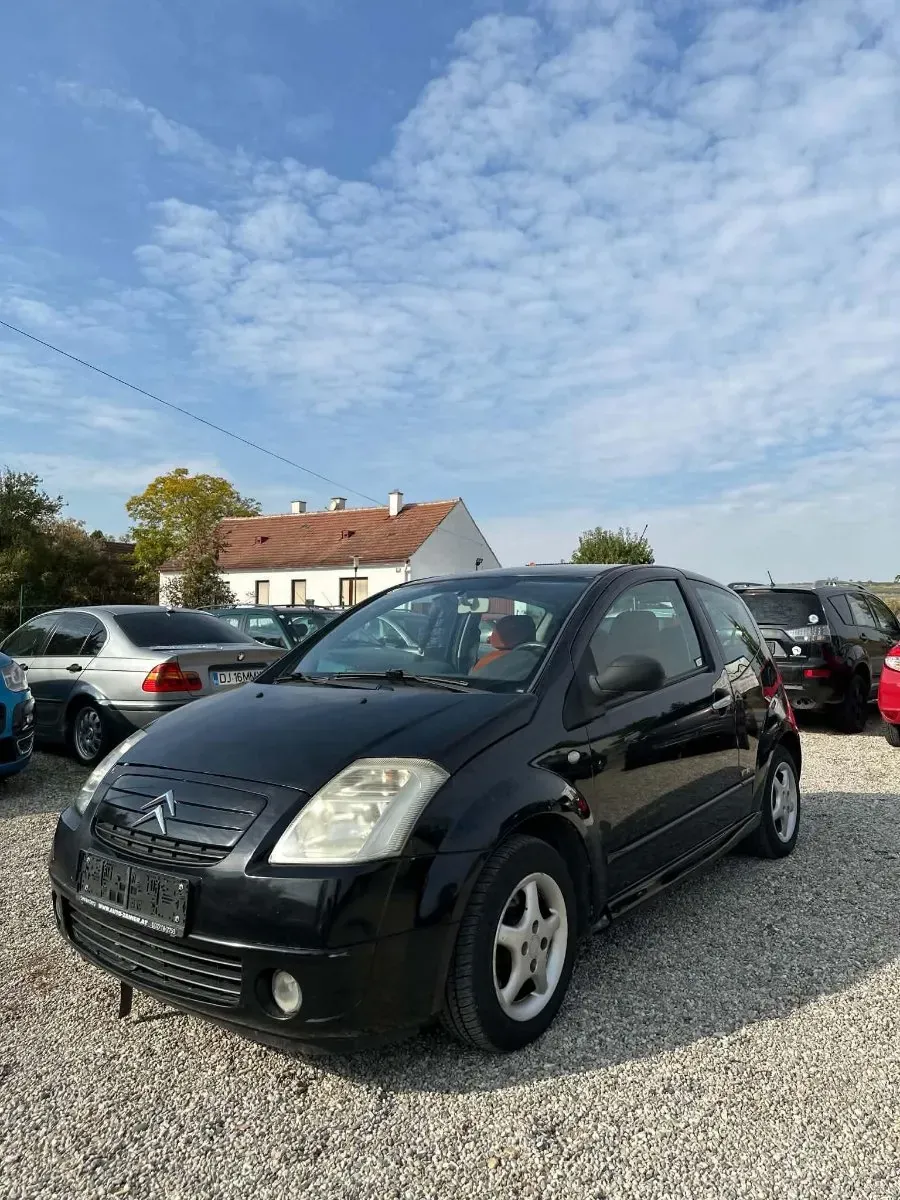Citroen C2 2005 photo 2