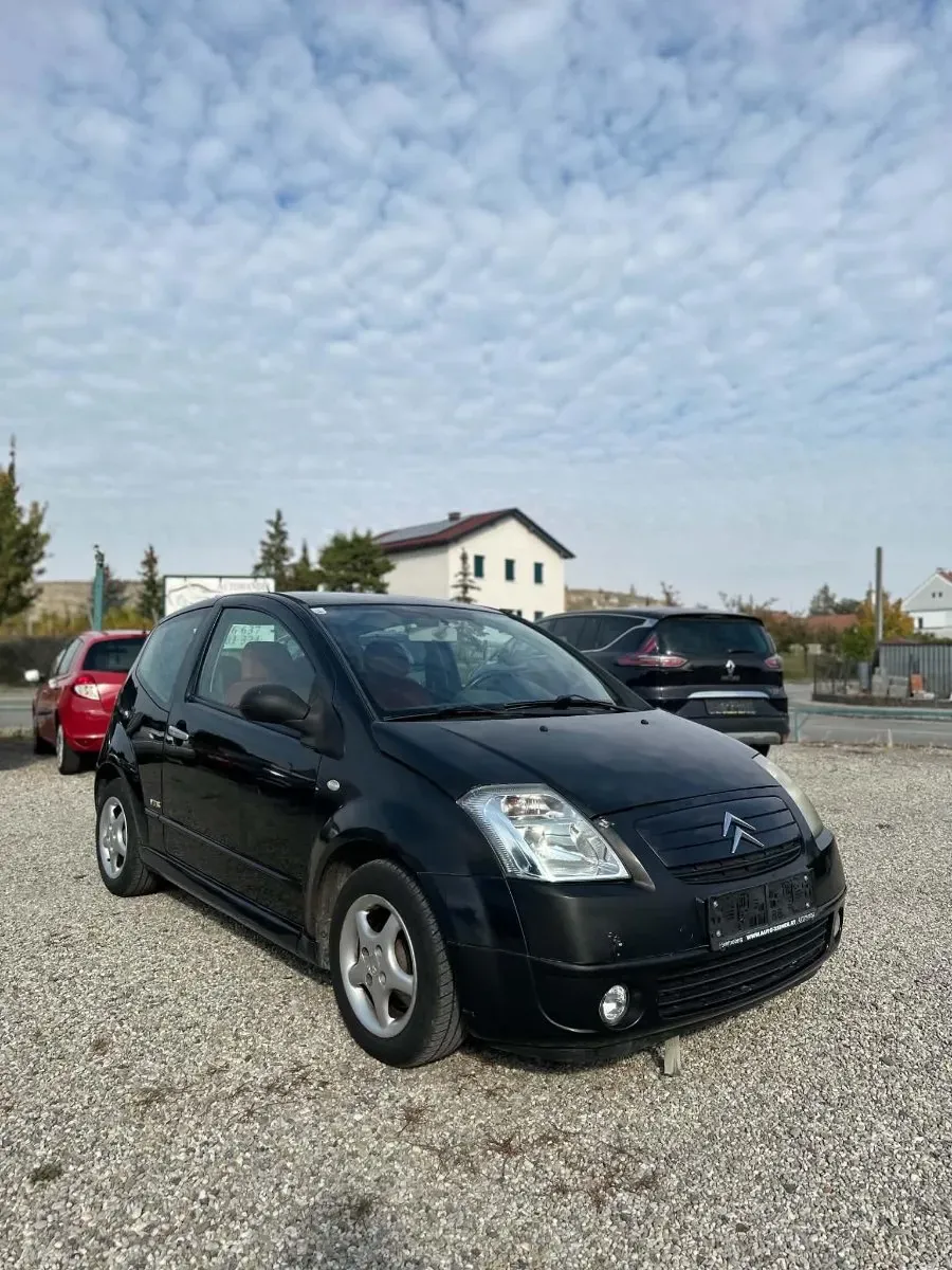 Citroen C2