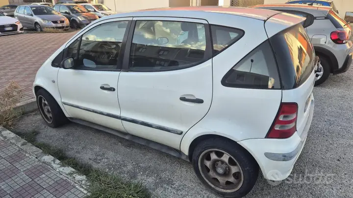 Mercedes-Benz A-Class 2002 photo 4