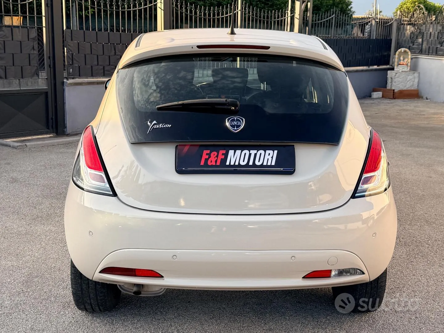 Lancia Ypsilon 2018 photo 5