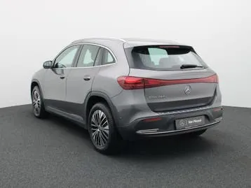 Mercedes-Benz Eqa 2025 photo 2