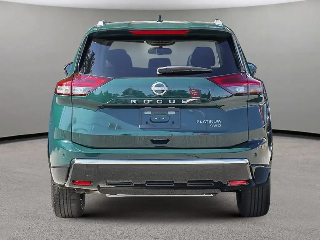 Nissan Rogue 2026 photo 5