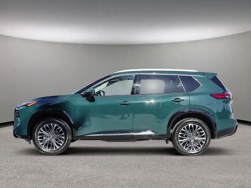 Nissan Rogue 2026 photo 3
