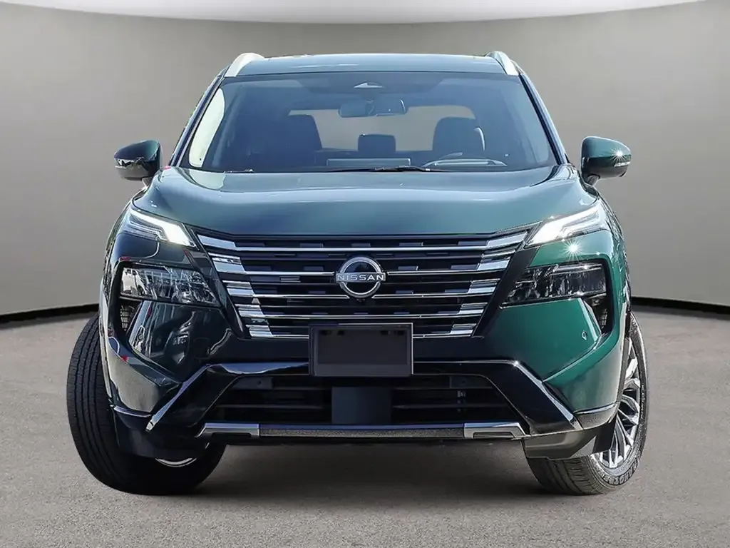 Nissan Rogue 2026 photo 2